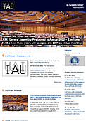IAU e-Newsletter - Volume 2020 n°9