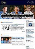IAU e-Newsletter - Volume 2021 n°3