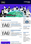 IAU e-Newsletter - Volume 2021 n°5